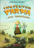 Inspektor Parma i afera środowiskowa