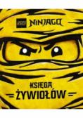 Ninjago Księga żywiołów