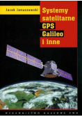 Systemy satelitarne GPS Galileo i inne