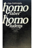Homo faber i homo ludens