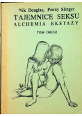 Tajemnice seksu alchemia ekstazy Tom 2