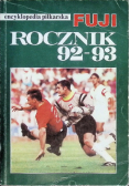 Encyklopedia piłkarska FUJI rocznik 92-93 Tom 5