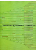 Itinerarium