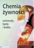 Chemia żywności Tom 2