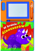 W krainie dinozaurów - praca zbiorowa