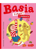 Zabawy i zadania. Basia