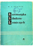 Automatyka silników lotniczych