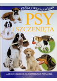 Odkrywanie świata  Psy i szczenięta