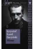 Baczyński Wiersze