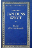 Traktat o Pierwszej Zasadzie