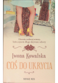 Coś do ukrycia, NOWA