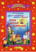Dziecięca Biblioteka. Gdzie nocuje słoneczko