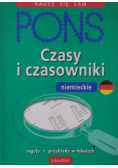 Czasy i czasowniki niemieckie