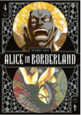 Alice in Borderland. Tom 4