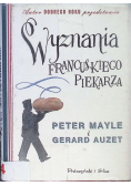 Wyznania francuskiego piekarza