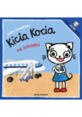 Kicia Kocia na lotnisku