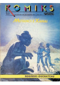 Komiks Nr 4 / 88 Yans: Mutanci z Xanai.