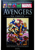 Wielka Kolekcja Komiksów Tom 66 Avengers Na zawsze
