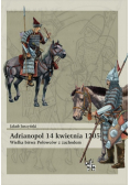 Adrianopol 14 kwietnia 1205