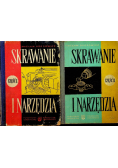 Skrawanie i narzędzia Tom I i II