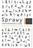 Sprawy narodowościowe. Oryginalne badania własne studentów