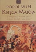 Popol Vuh Księga Majów