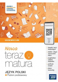 Nowa Teraz Matura Język polski Vademecum Poziom rozszerzony