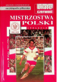 Mistrzostwa Polski Stulecie Fuji 67 mecze kluby 1983 - 1990