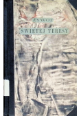 Żywot Świętej Teresy 1863 r.