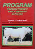 Program Rozwoju Hodowli Bydła Mięsnego w Polsce