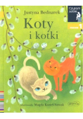 Czytam sobie Koty i kotki