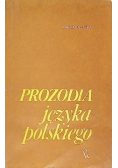 Prozodia języka polskiego