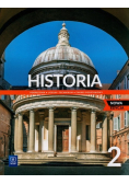Historia klasa 2 Podręcznik Liceum i technikum Zakres podstawowy