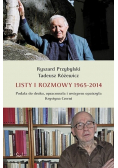 Listy i rozmowy 1965-2014