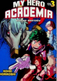 My Hero Academia Tom 3