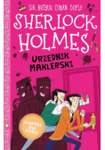Klasyka dla dzieci Sherlock Holmes Tom 19 Urzędnik maklerski Arthur Conan Doyle