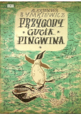 Przygody Gucia pingwina 1950r