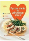 Pyszne dania dla zdrowego serca