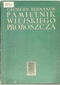 Pamiętnik wiejskiego proboszcza 1950 r.