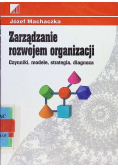 Zarządzanie rozwojem organizacji