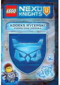 Lego Nexo Knights Kodeks rycerski