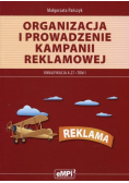 Organizacja i prowadzenie kampani reklamowej Tom 1 Kwalifikacja A 27