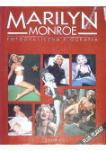 Marilyn Monroe Fotograficzna biografia