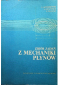 Zbiór zadań z mechaniki płynów