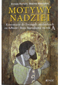 Motywy nadziei. Komentarze do Ewangelii niedzielnych na okres zwykły Roku C
