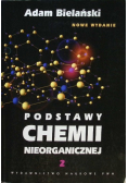 Podstawy chemii nieorganicznej Tom 2