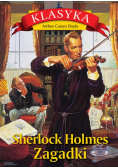 Sherlock Holmes Zagadki