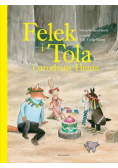 Felek i Tola i urodziny Henia