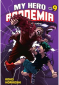 My Hero Academia Tom 9
