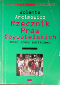 Rzecznik  Praw Obywatelskich